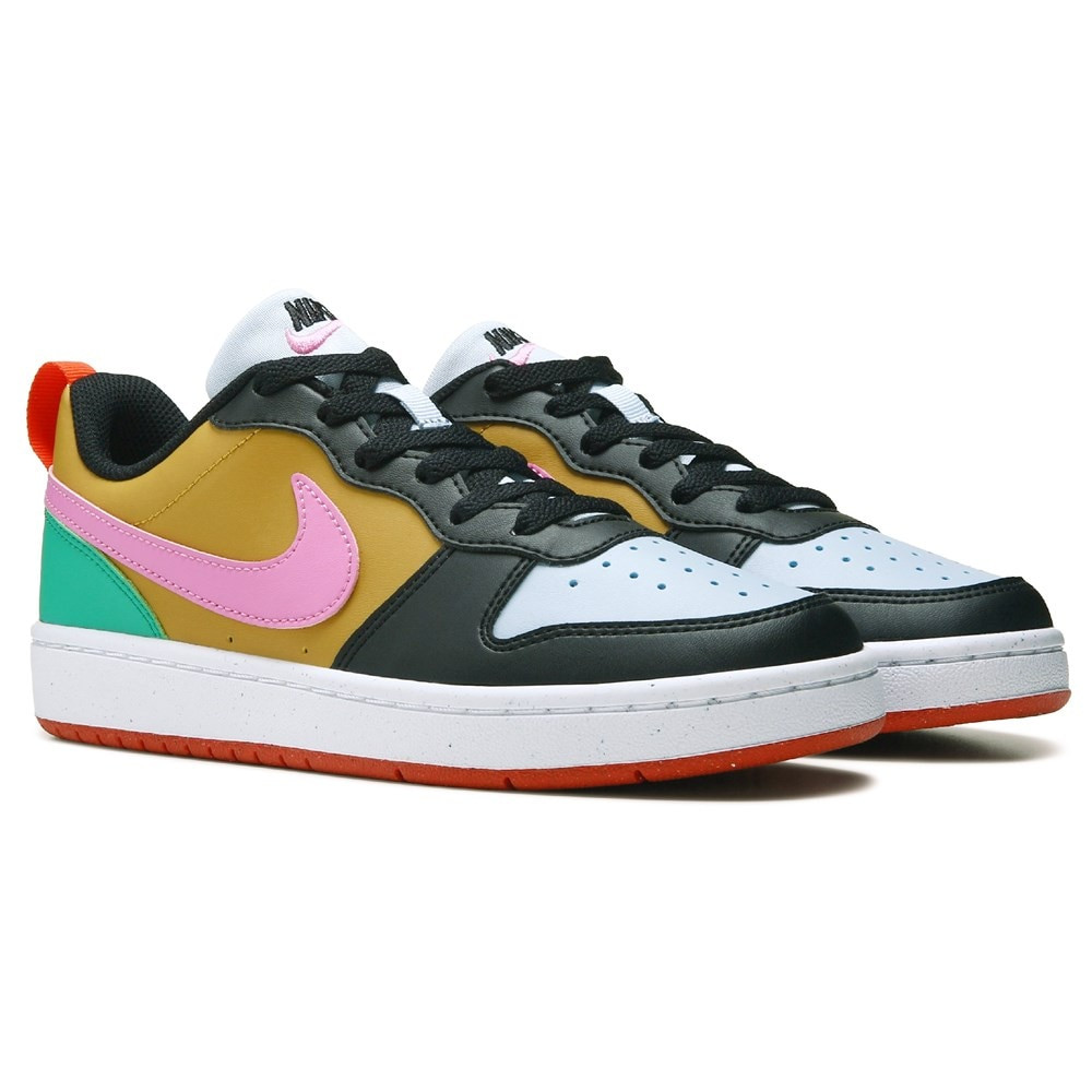 Kids' Court Borough Recraft Low Top Sneaker Big Kid | Famous Footwear