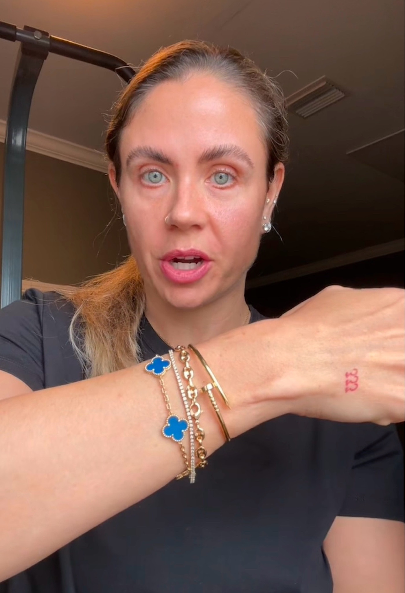 Don’t be afraid to mix high and low pieces!! 💎✨ Couldn’t find all the exact pieces so I linked some good options!!

#LTKStyleTip #LTKHoliday #LTKBeauty