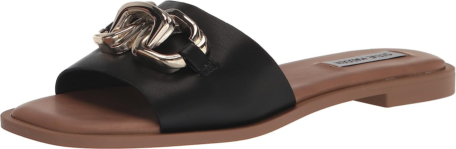 Steve Madden Women's Gene Sandal | Amazon (US)