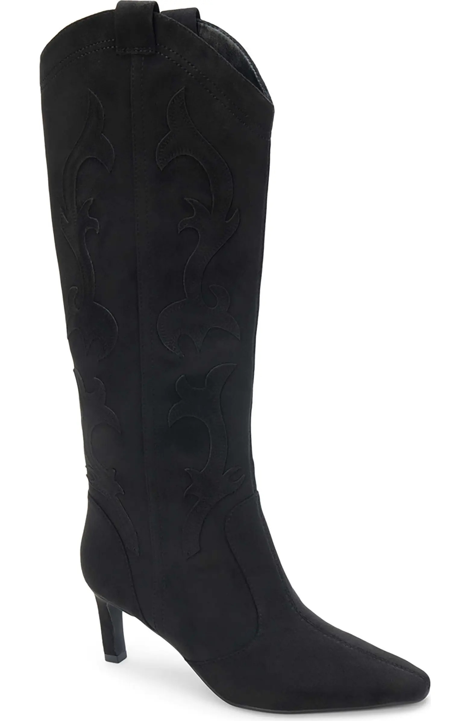 Abrams Western Boot (Women) | Nordstrom