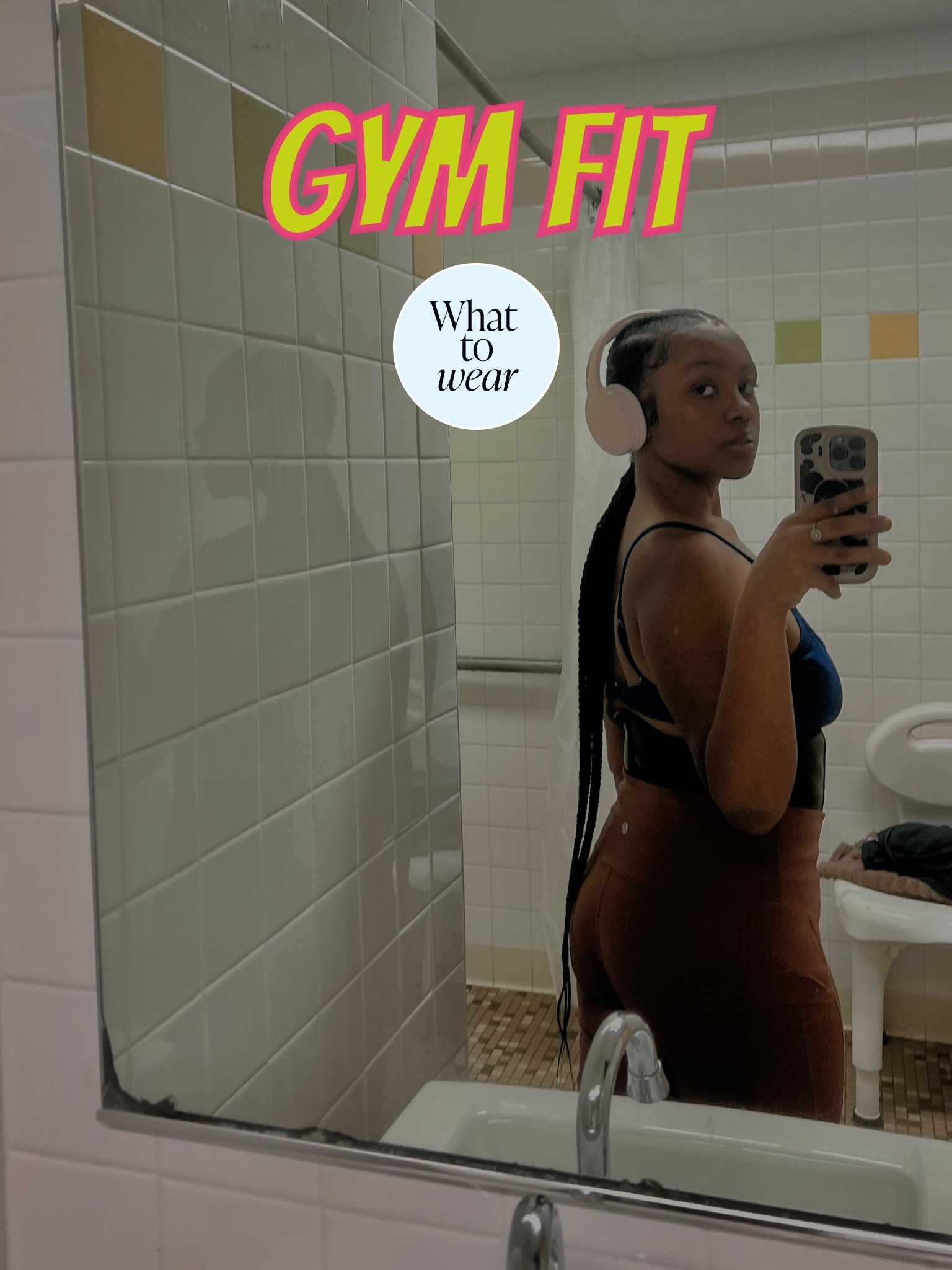 Winter Arc Season is HERE ❄️🏋🏽‍♀️✨ Time to stay consistent, look good, and feel even better! Cute gym fits = extra motivation 😍 #WinterArc #FitGirlEra 

#LTKHoliday #LTKActive #LTKSeasonal