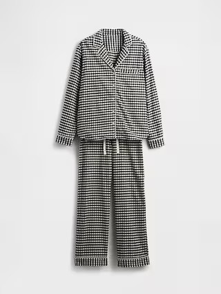 Adult Softest Flannel PJ Set | Gap (CA)