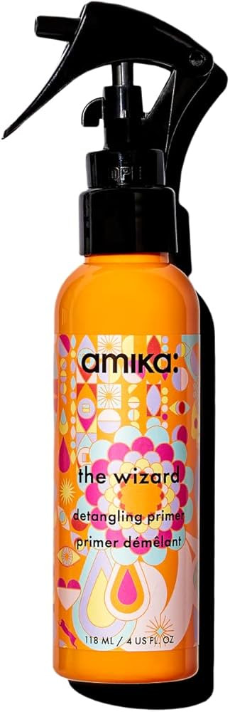 amika the wizard detangling primer | Amazon (US)
