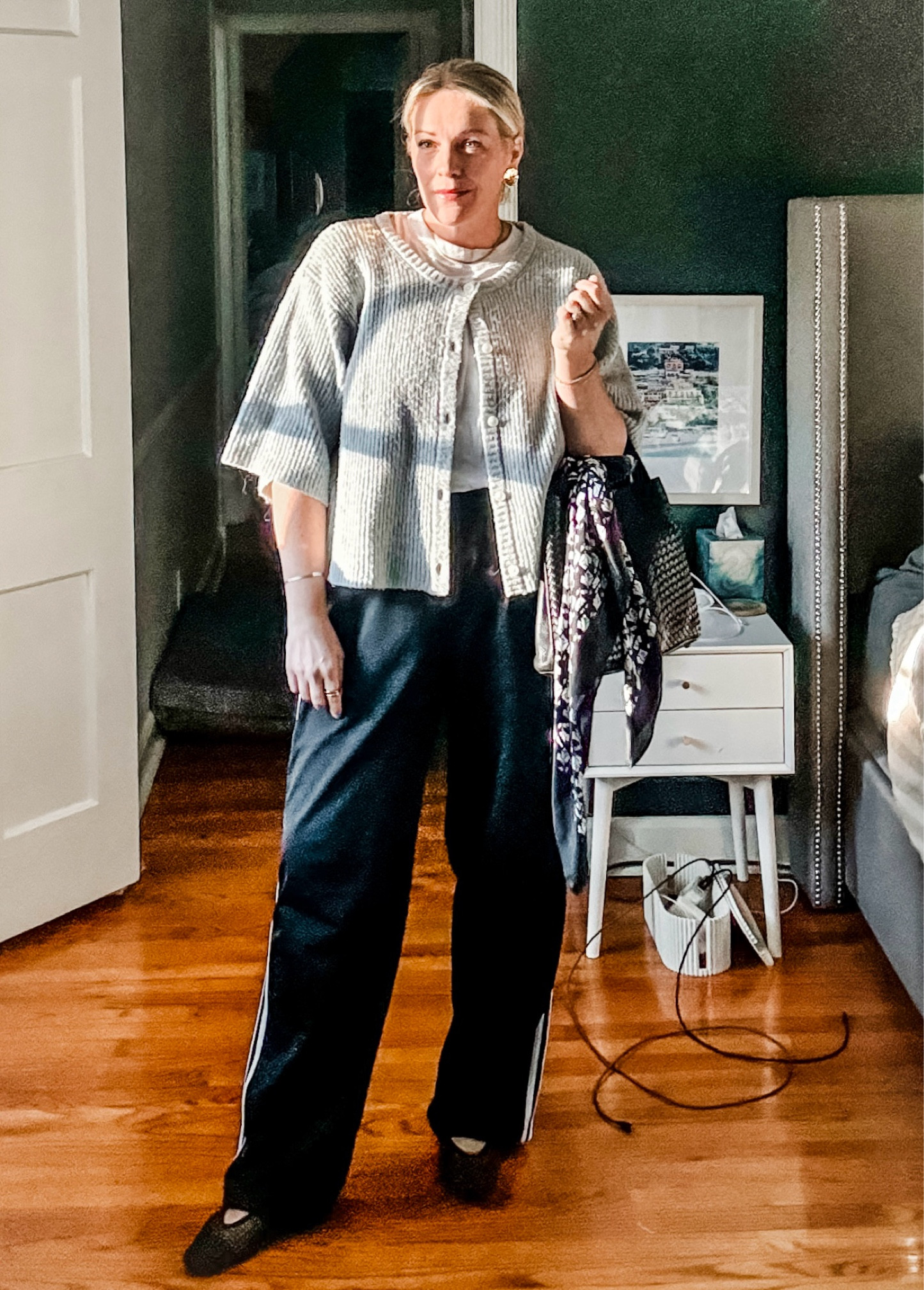 A comfy girls night outfit 

#LTKMidsize #LTKFindsUnder50 #LTKOver40