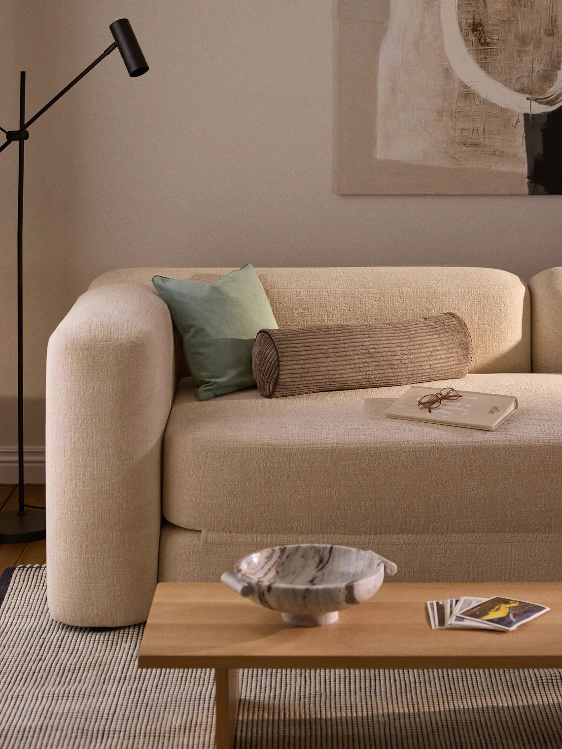 Samt-Kissenhülle Dana | Westwing EU