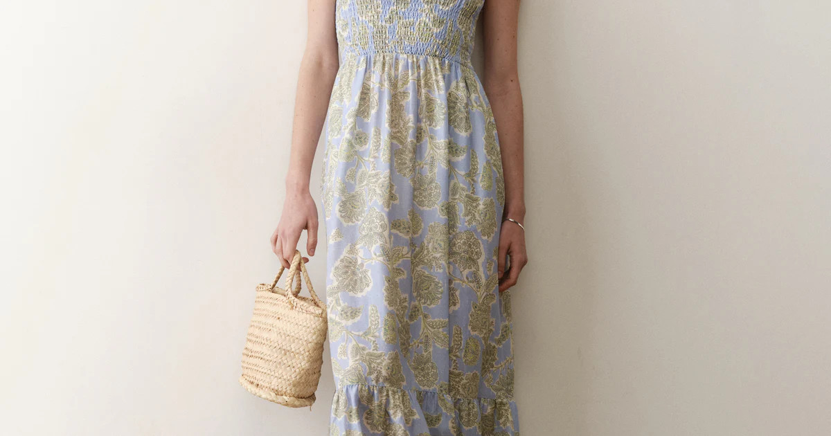 Selene Maxi Dress | Marine Layer