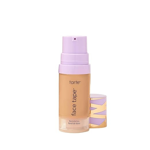 tarte face tape foundation – Full-Coverage 12hr Waterproof Makeup, Hydrating & Smoothing with a... | Amazon (US)
