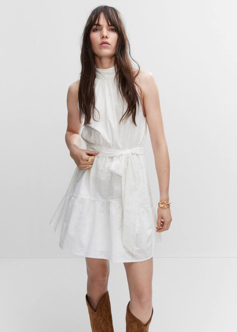 Search: Embroidered dress (38) | Mango USA | MANGO (US)