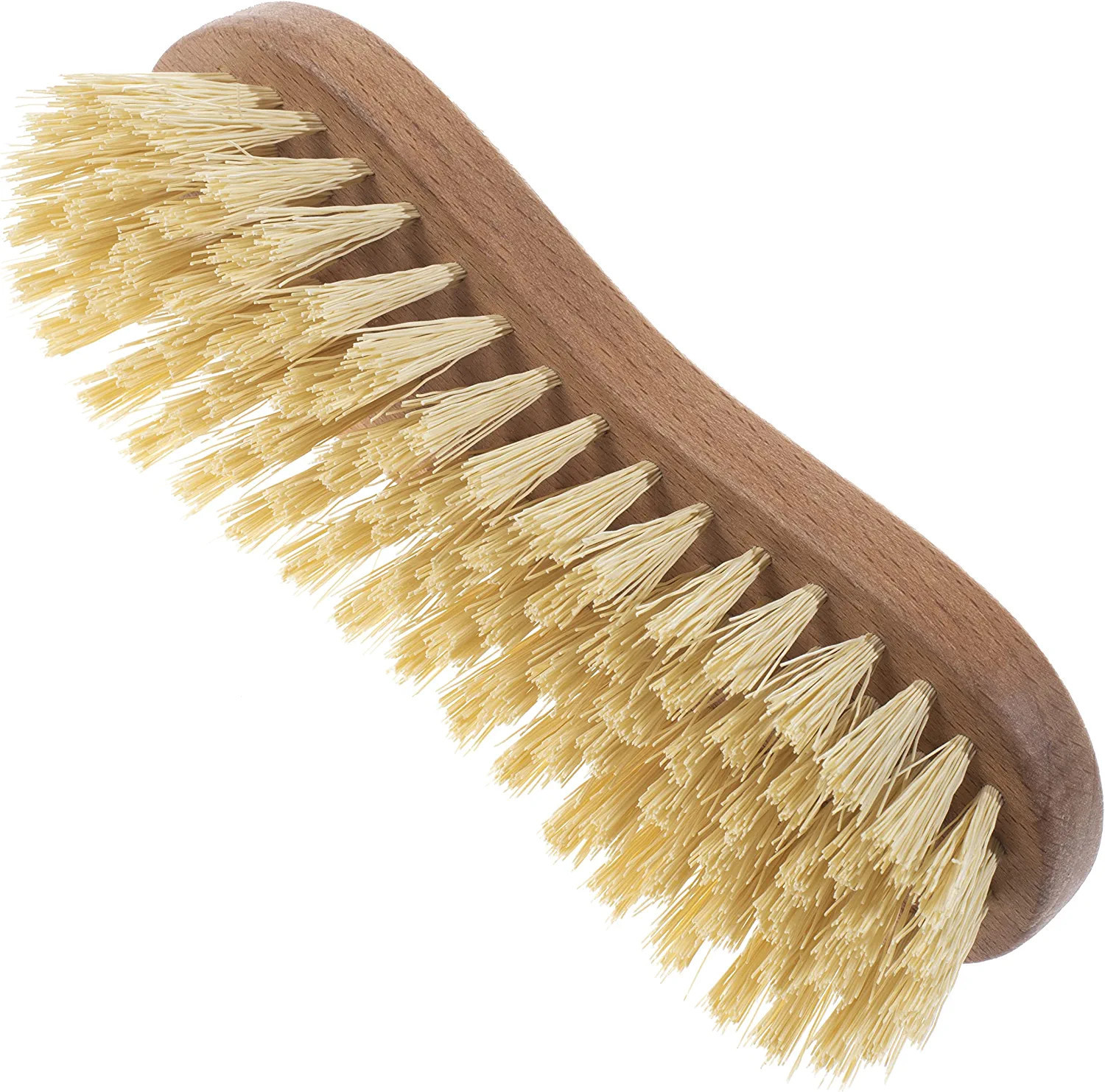 Konex Nylon Fiber Economy Utility Cleaning Hand Brush. Heavy Duty Hand-Held Scrub Medium-Stiffnes... | Amazon (US)