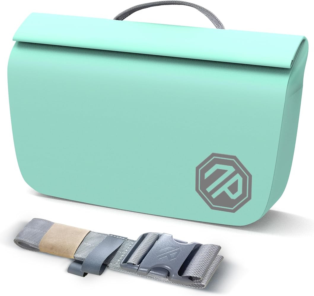 niphean IPX7 Waterproof Fanny Pack with Magnetic One-Hand Closure, Durable Waterproof Dry Bag Kay... | Amazon (US)