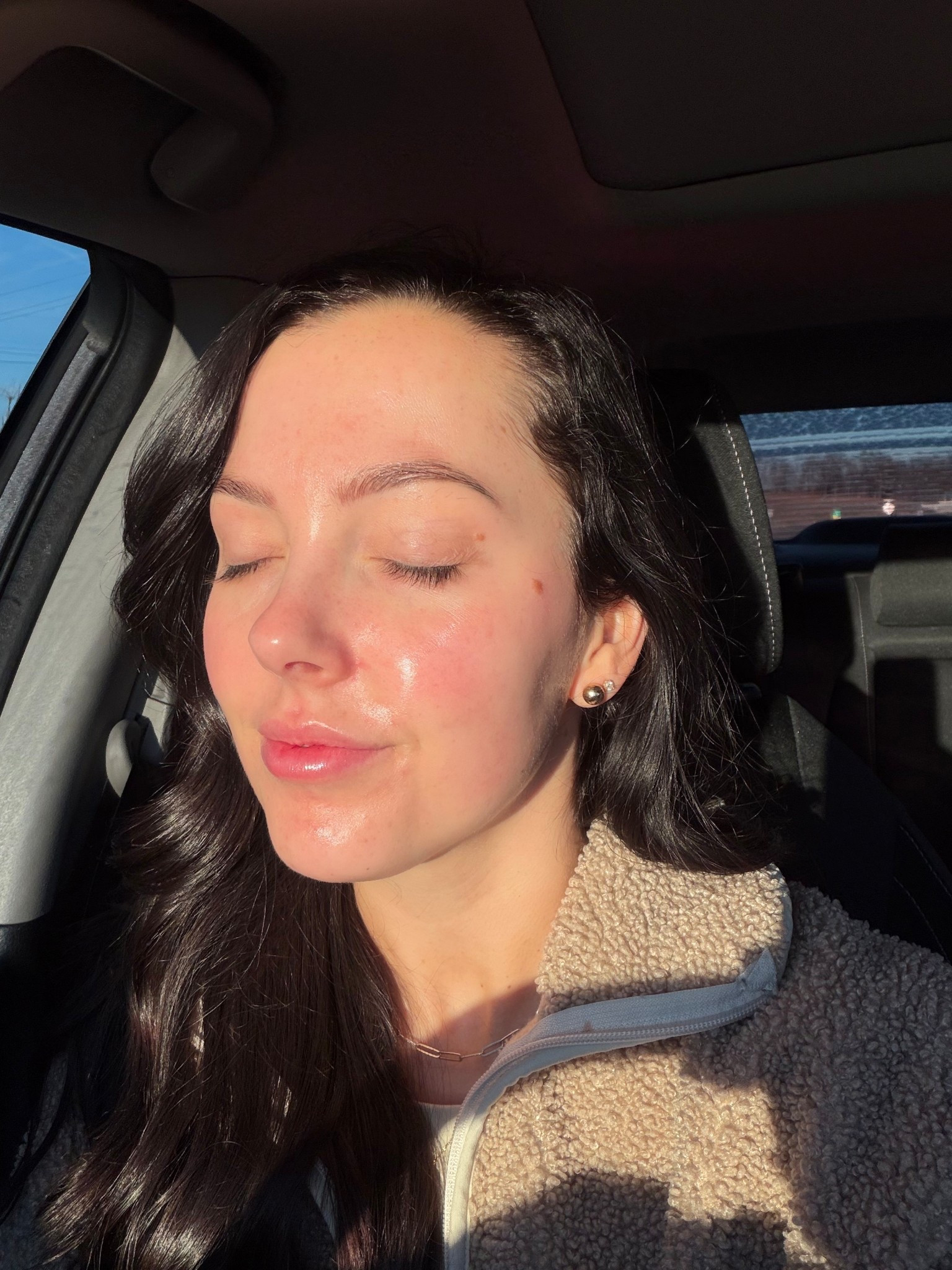 We love looking like a glazed donut 🤪

#LTKBeauty #LTKSaleAlert #LTKselfcare