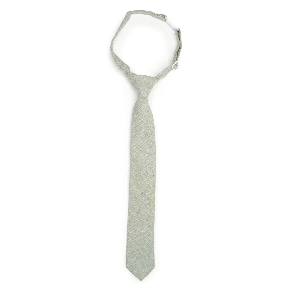 Sea Foam Boys Tie | Boon Ties