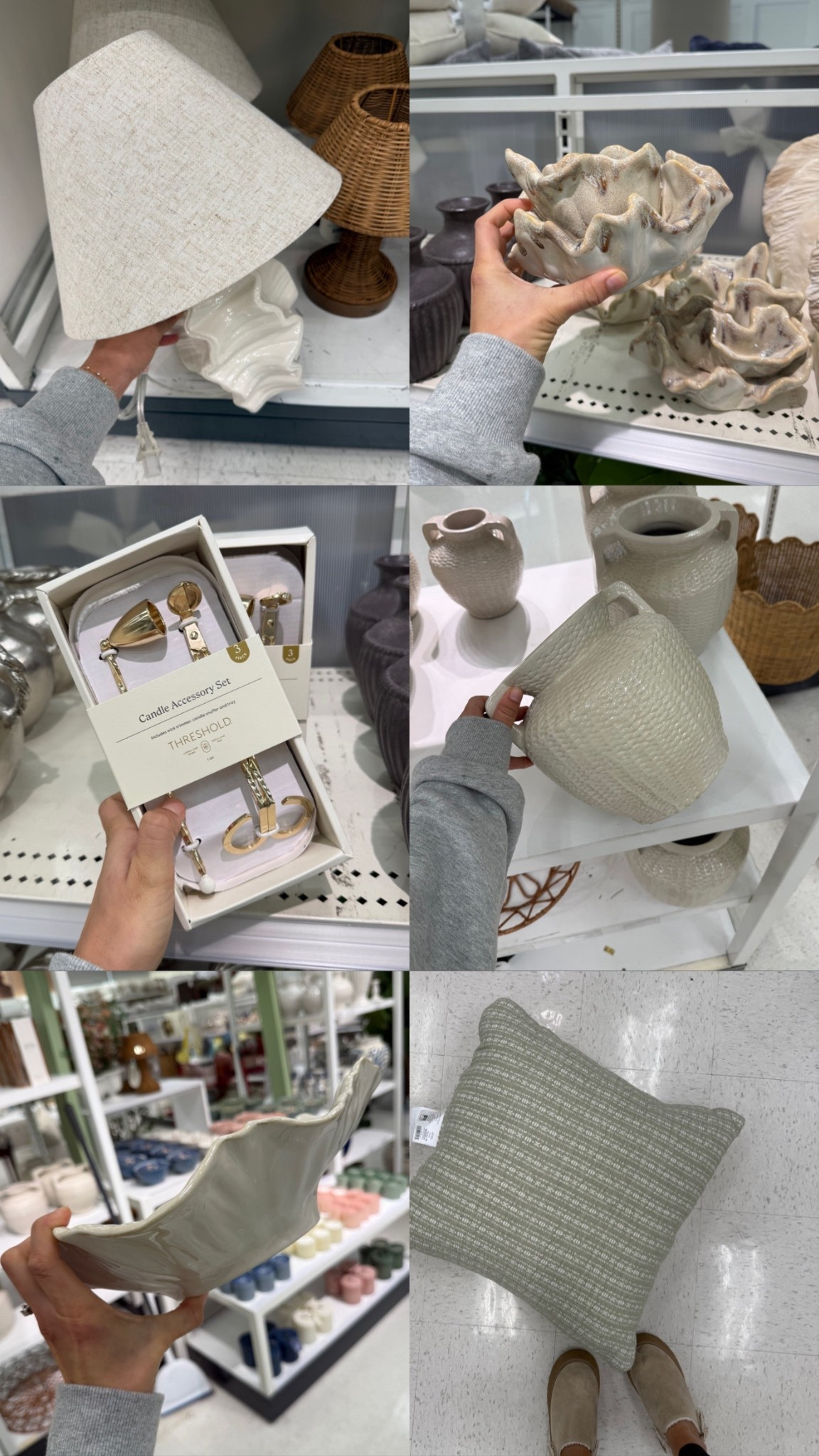 Recent finds at Target 🤍

#LTKSeasonal #LTKHome