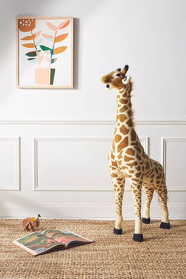 Giant Stuffed Plush | Anthropologie (US)