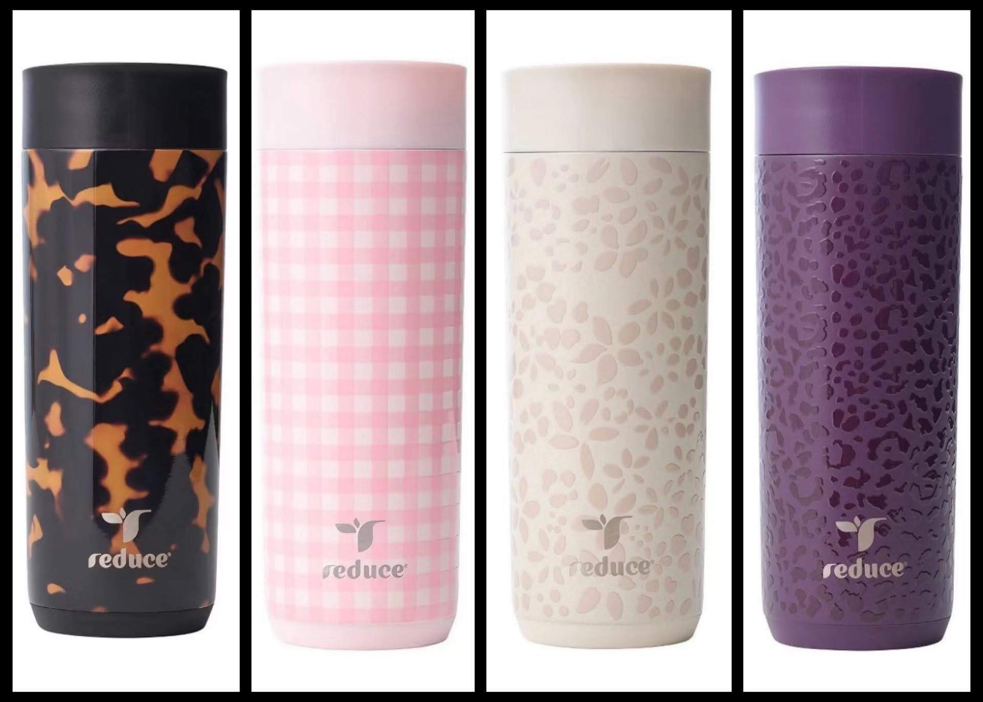 When I first shared these after they launched at Target, they were super popular around here - and then sold out! They’re now back so I wanted to share again!! 

These Reduce Stainless Steel Coffee Tumblers  are so fun, and keep coffee or other beverages hot for hours on end. ☕️ The slim size is so convenient for taking on the go, and easily fits in bags and car cup holders. Limited edition, and a great price point - that pink gingham instantly reeled me in 🤩

#LTKHome #LTKTravel #LTKmomlife