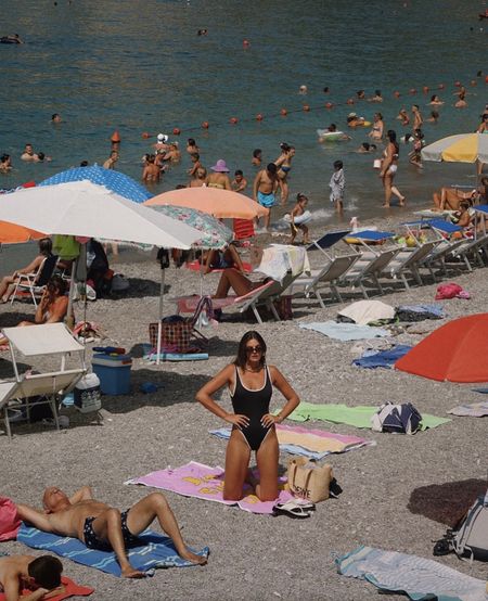 Italian Summer Fit