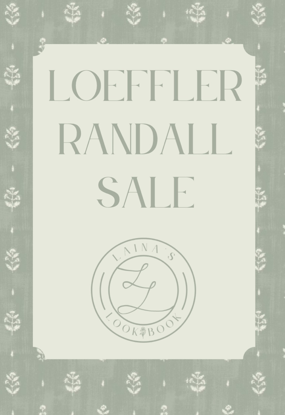 LR is my favoriteeeee brand and they rarely do sales. Tons of shiny shoes and bridal picks! You’ll have them forever 💌

#LTKCyberWeek #LTKHoliday #LTKGiftGuide