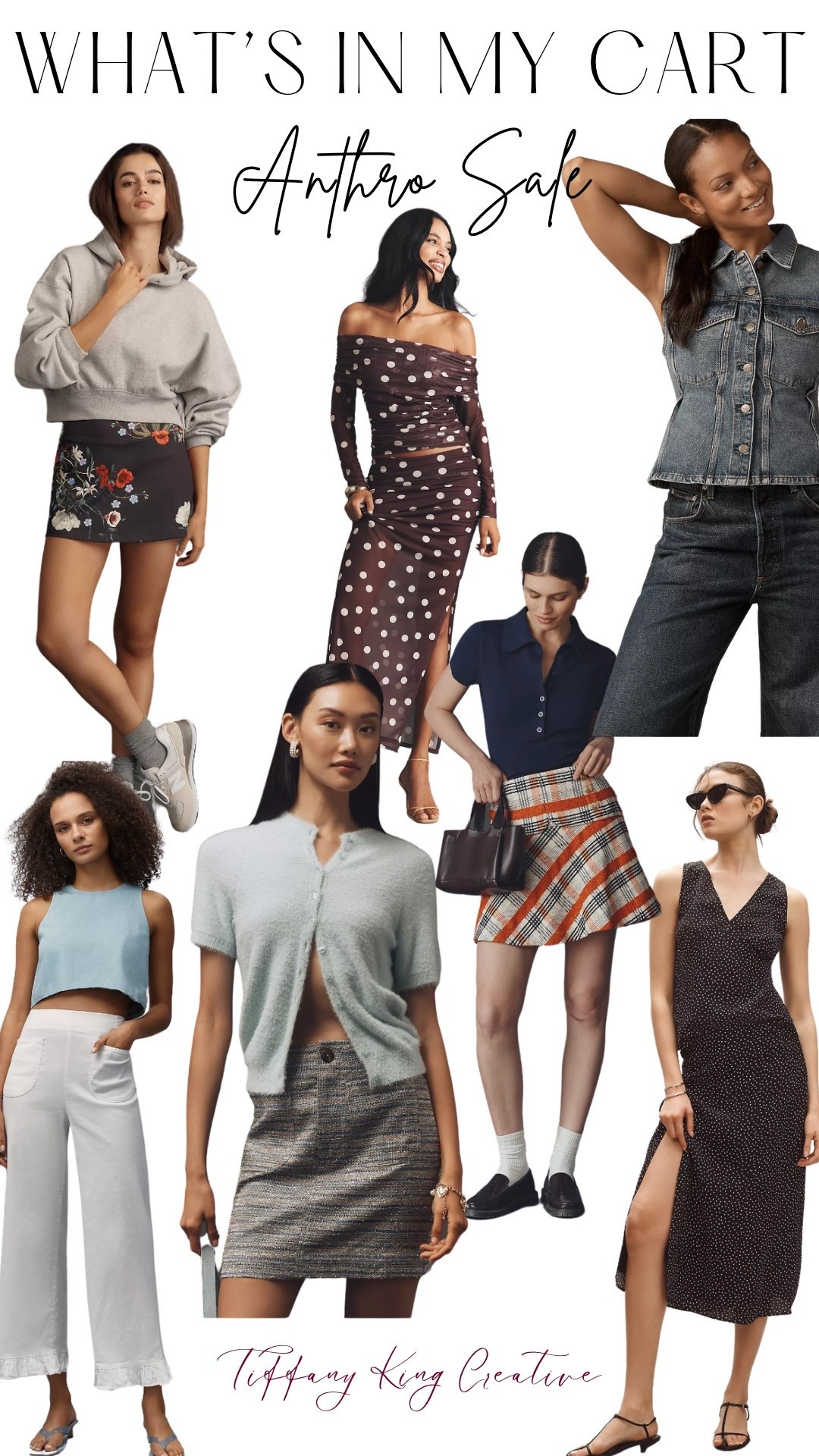 The Anthro Sale is one of the best every year. Check out everything I picked for under $50 with 50% off at checkout  

#LTKMidsize #LTKSaleAlert #LTKSeasonal