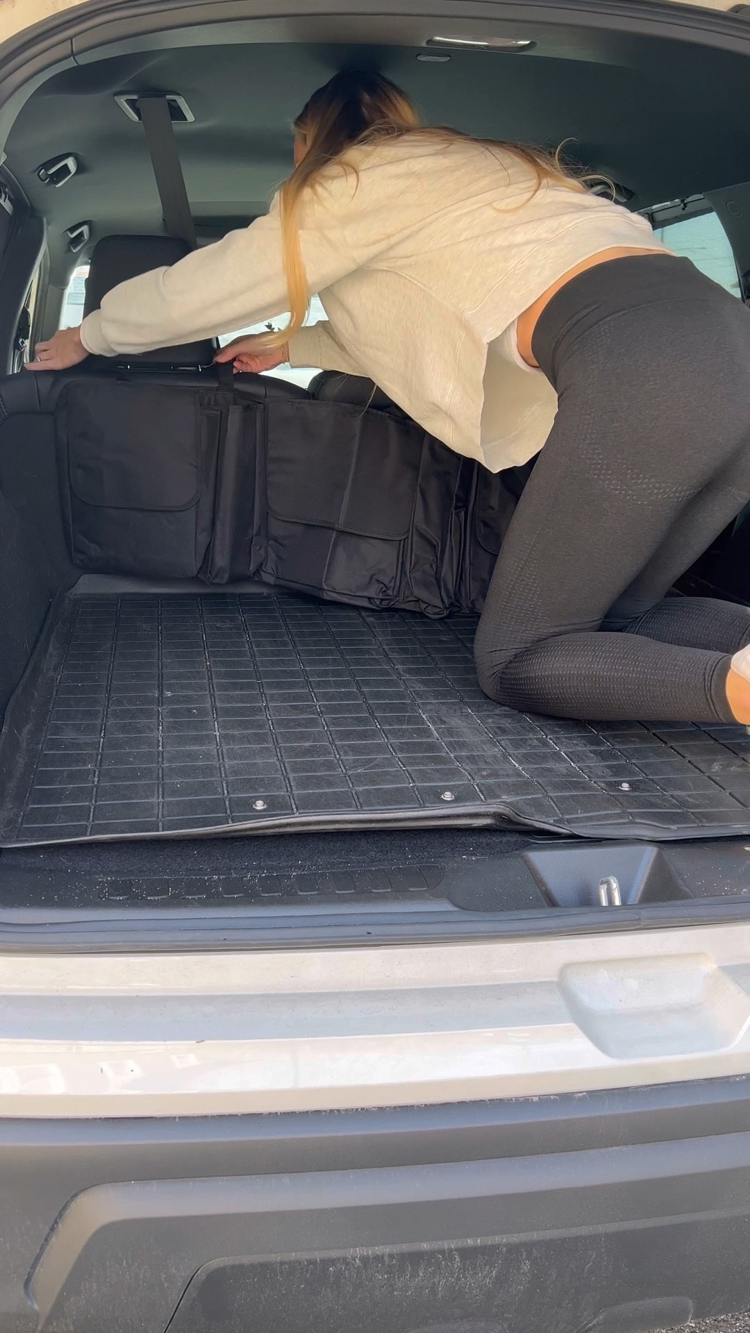 Trunk organization for a Honda Passport

#LTKFind #LTKunder50 #LTKhome