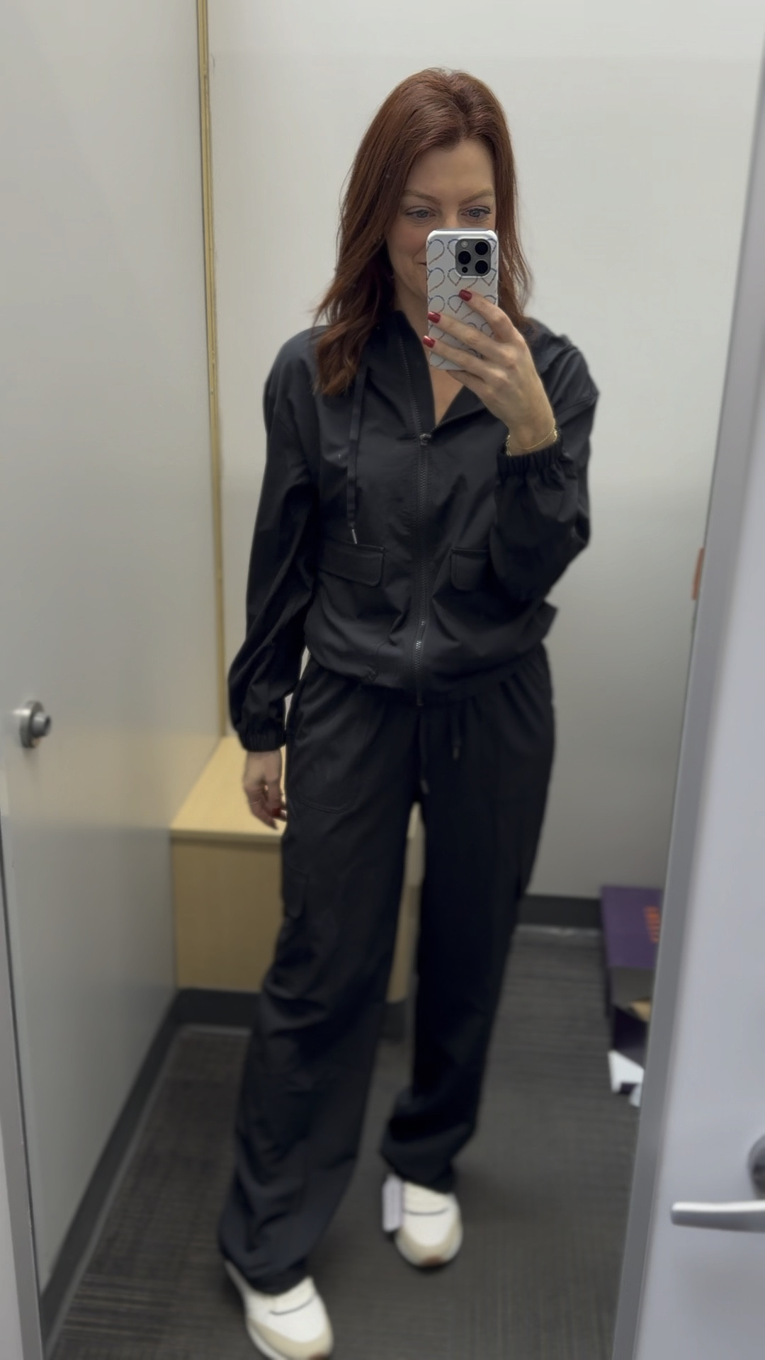 So close to a wind suit but way better. Loved this light set by Freely. 

#LTKFindsUnder50 #LTKSaleAlert #LTKActive