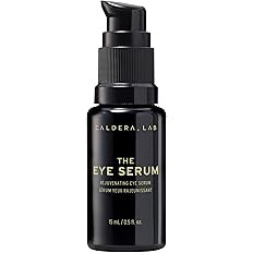 Caldera + Lab The Eye Serum | Men’s Eye Serum formulated for fine lines, dark circles and puffi... | Amazon (US)