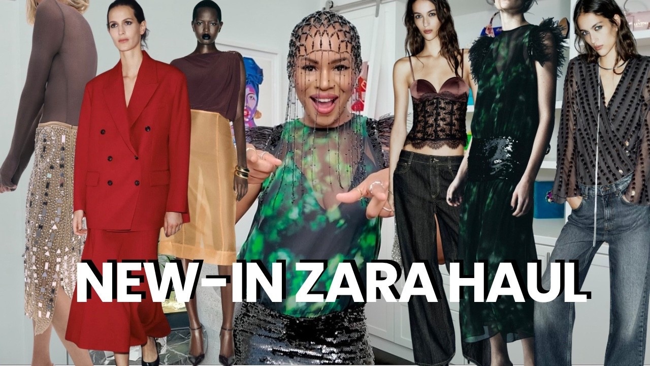 All the items featured in my amazing new Zara haul, including items currently in my cart

#LTKFindsUnder100 #LTKOver40 #LTKStyleTip