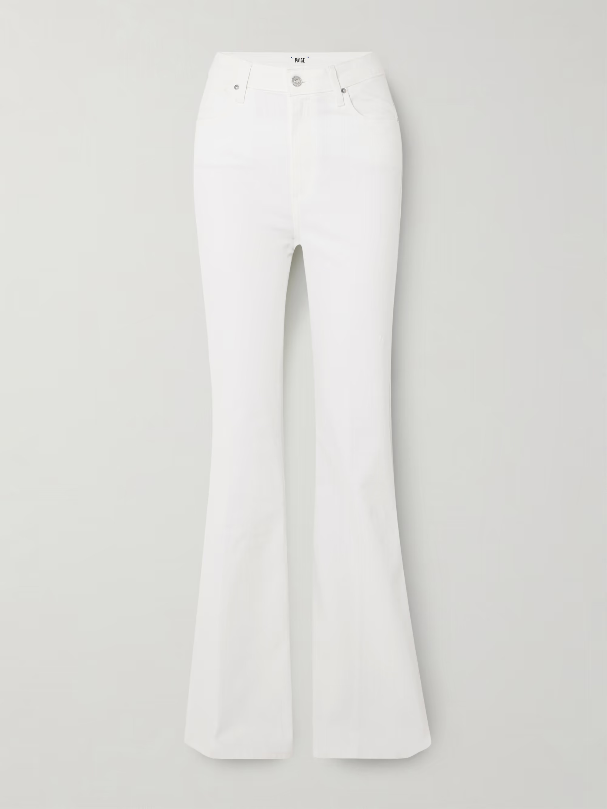 Charlie high-rise flared jeans | NET-A-PORTER (US)