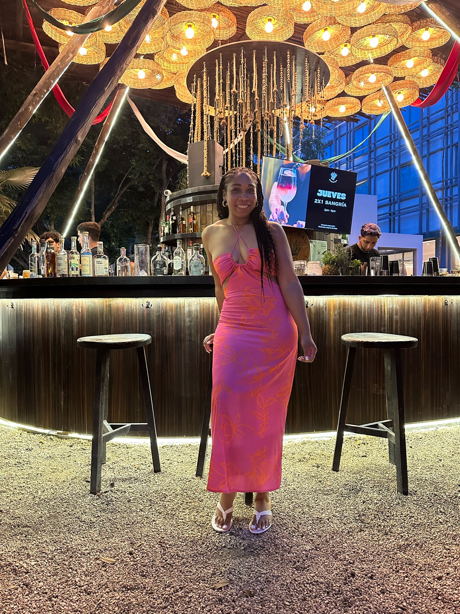 Vacation dress! 

#vacationoutfit #summeroutfit #summer #vacation #traveling #ootd #lotd #potd #musthave #trending 

#LTKSummerSales #LTKStyleTip