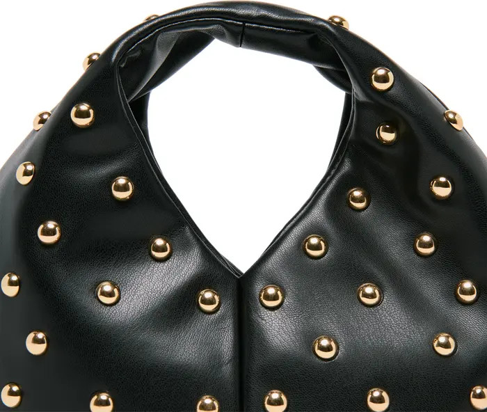 Dolce Vita Dahlia Studded Faux Leather Shoulder Bag | Nordstrom | Nordstrom