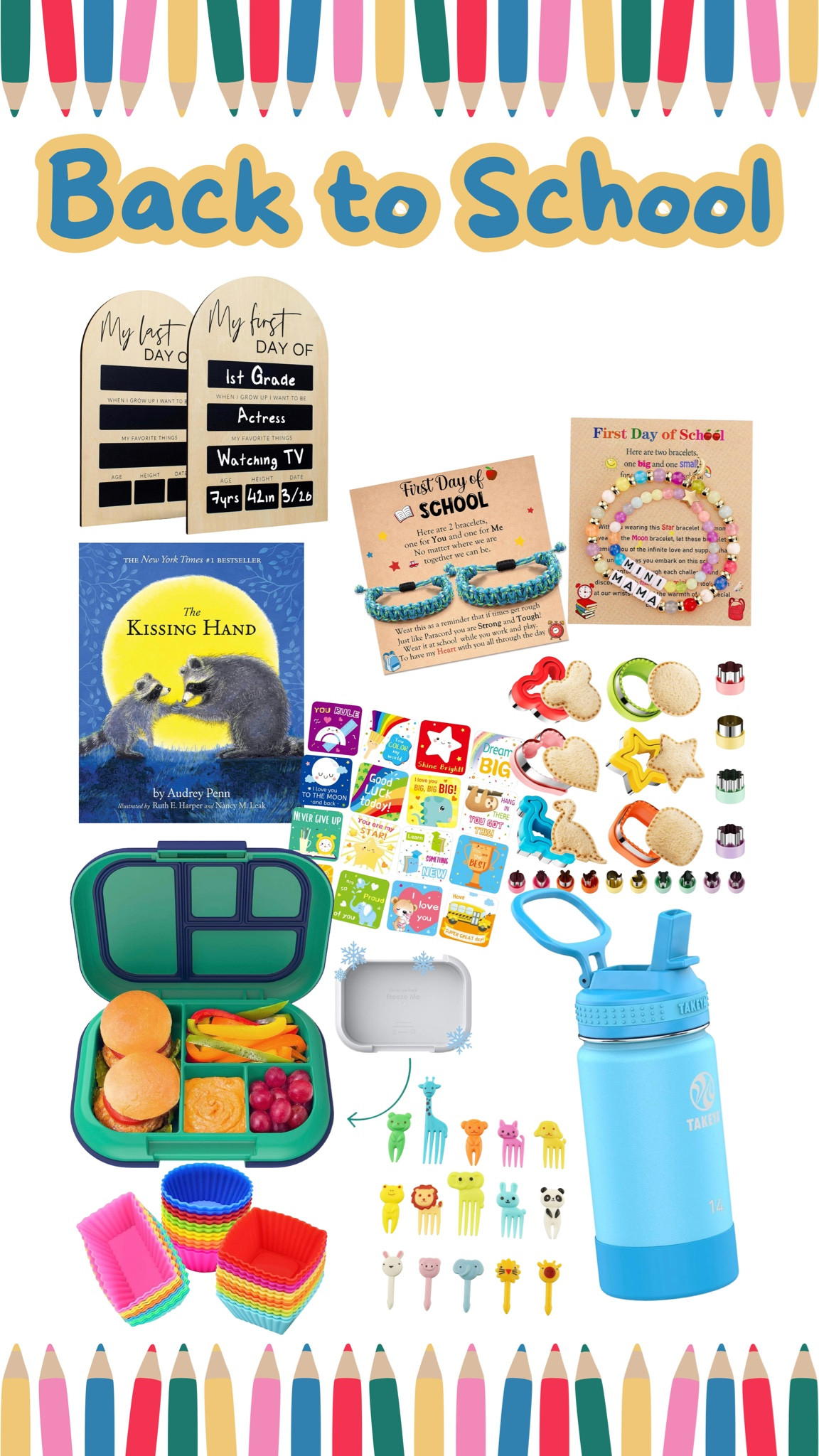 Back to school favorites ✏️

#LTKkids #LTKBacktoSchool #LTKfamily