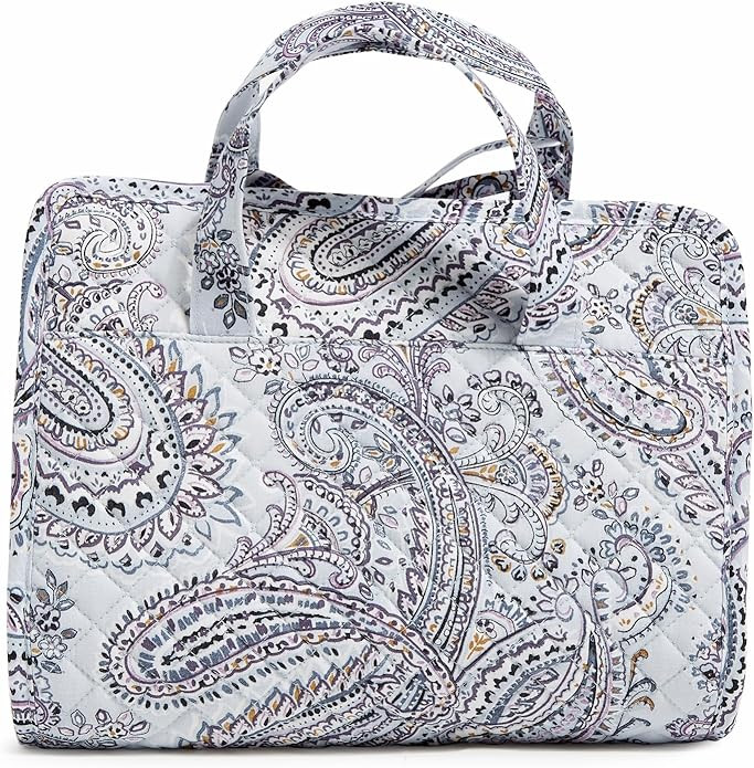Vera Bradley Women's Cotton Hanging Travel Organizer | Amazon (US)