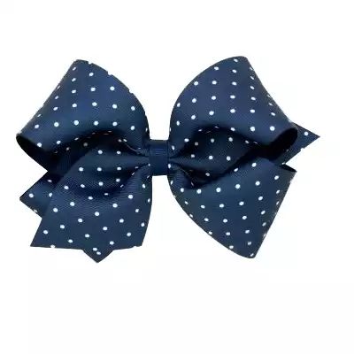 Girls' Wee Ones King Tiny Dot Bow | Scheels