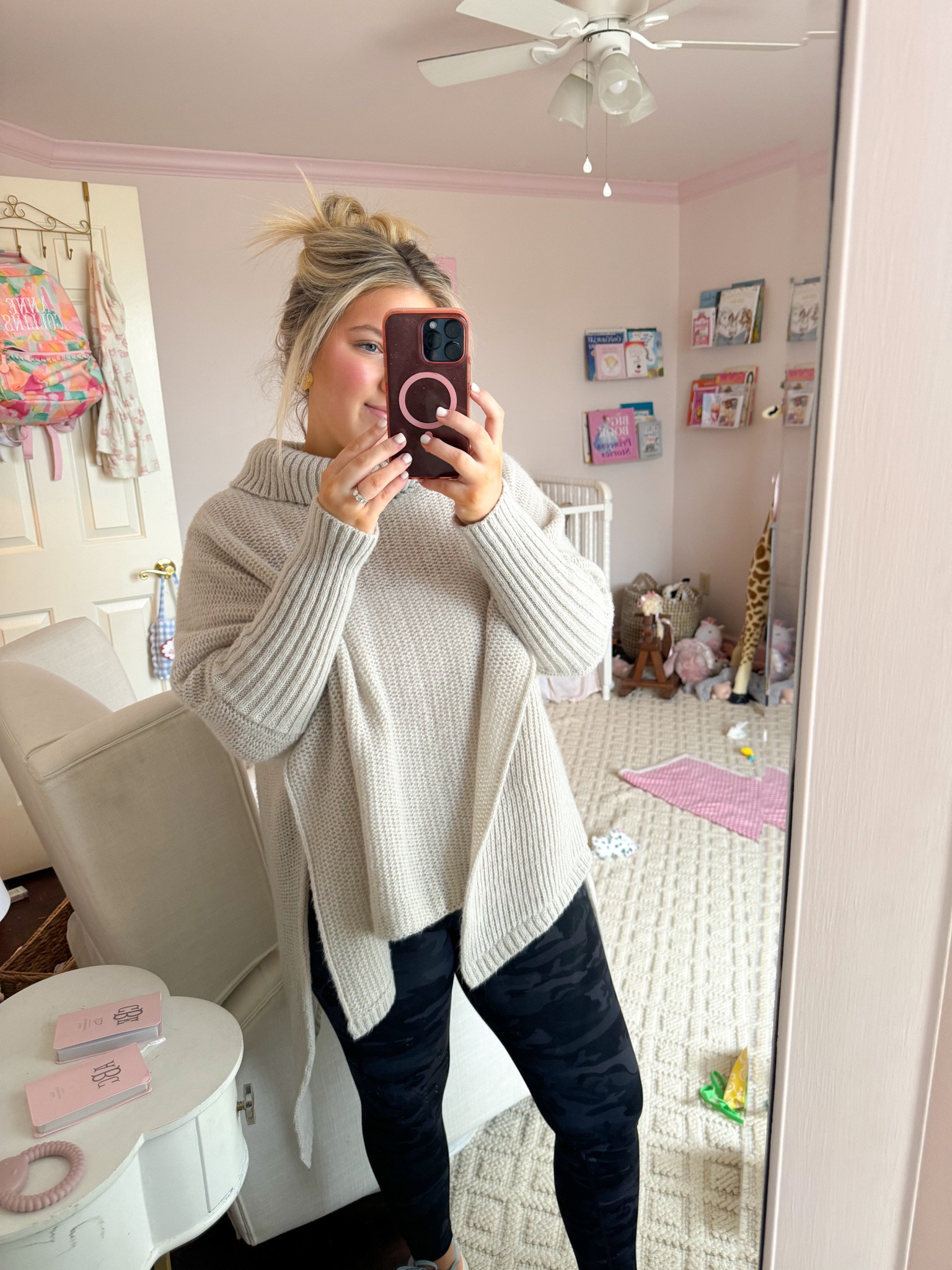 Mom OOTD 🫶🏼

#LTKFindsUnder50 #LTKActive