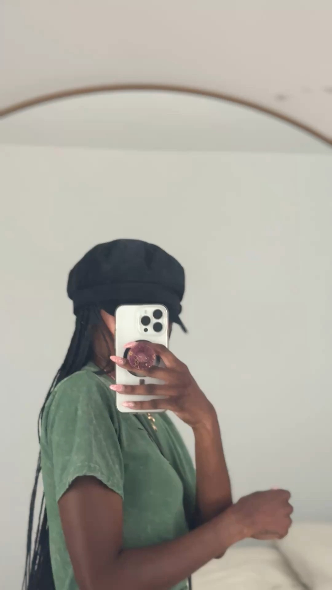 Somebody told me a few years ago, “you only seem to wear crop tops”. They weren’t wrong and they’ll just have to deal.



#LTKPetite #LTKootd