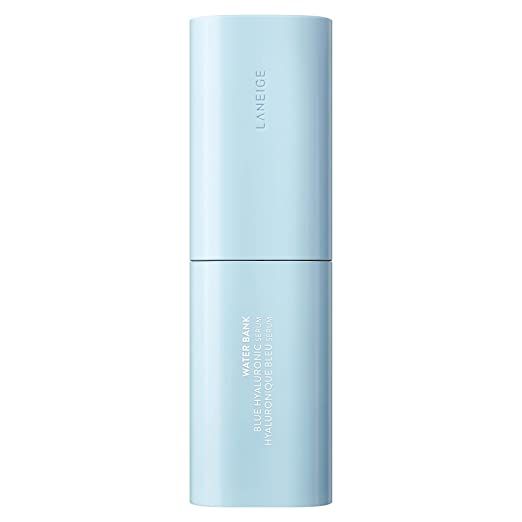 LANEIGE Water Bank Blue Hyaluronic Serum: Hydrate and Visibly Soothe, 1.6 fl. oz. | Amazon (US)