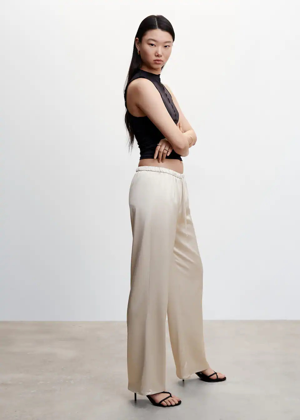 Search: Satin palazzo (25) | Mango USA | MANGO (US)