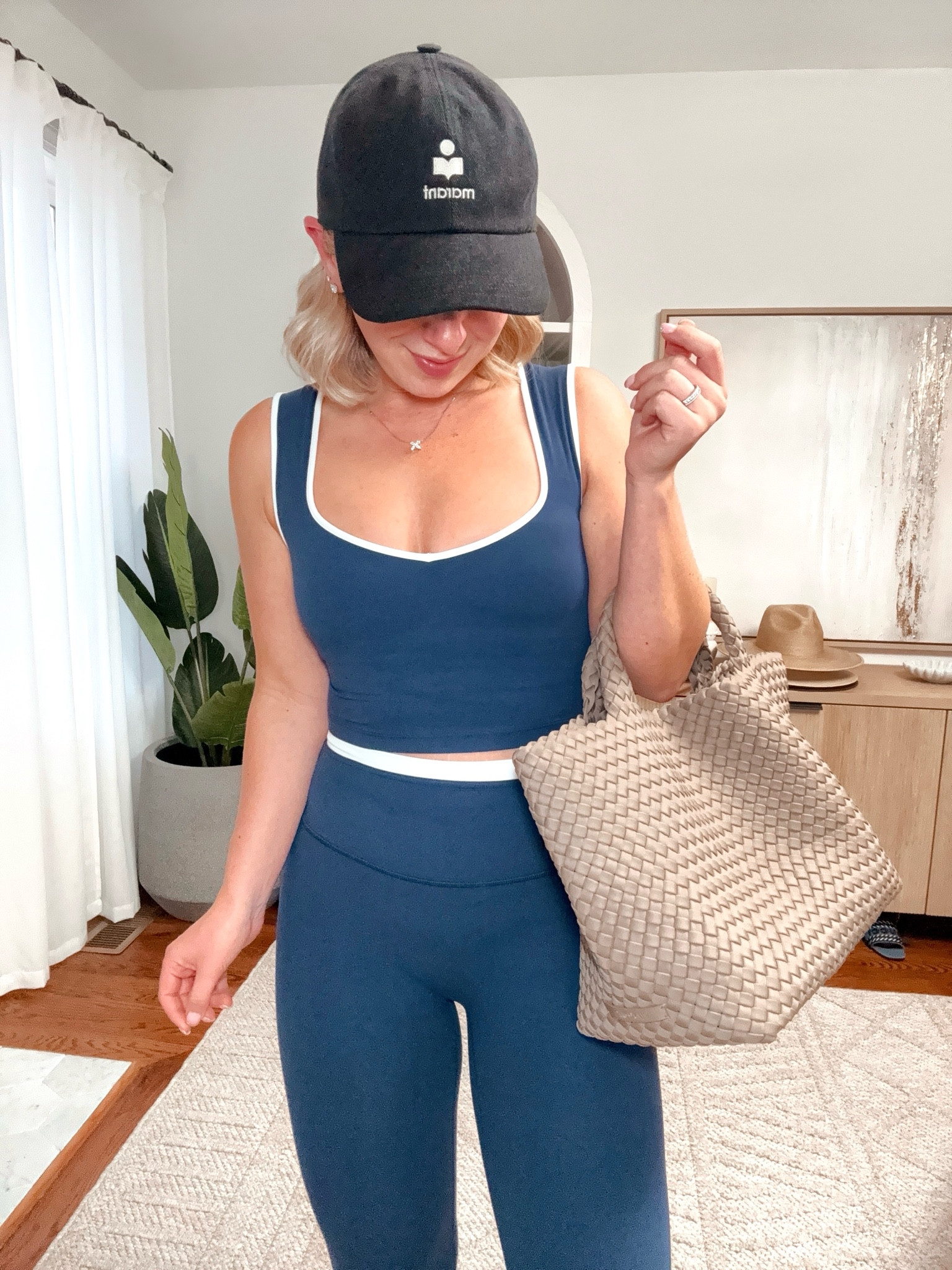 New year…new workout gear! 💪🏻 @abercrombie just launched a new fabric in their amazing workout YPB line and OMG…it’s my new favorite! 😍 All of their activewear is 30% OFF + an extra 15% off with code: JENREED (sale ends today) 💁🏼‍♀️ Wearing my true size small in the top + leggings! 

Activewear, workouts, fitness, athleisure, new years goals 


#LTKFitness #LTKFindsUnder100 #LTKSaleAlert