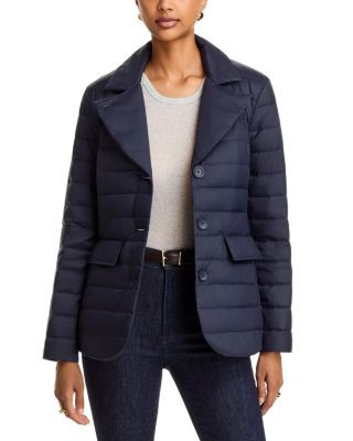 Veronica Beard Campbell Dickey Quilted Down Jacket | Bloomingdale's (US)