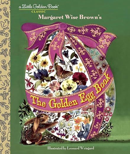 The Golden Egg Book (Little Golden Book) | Amazon (US)