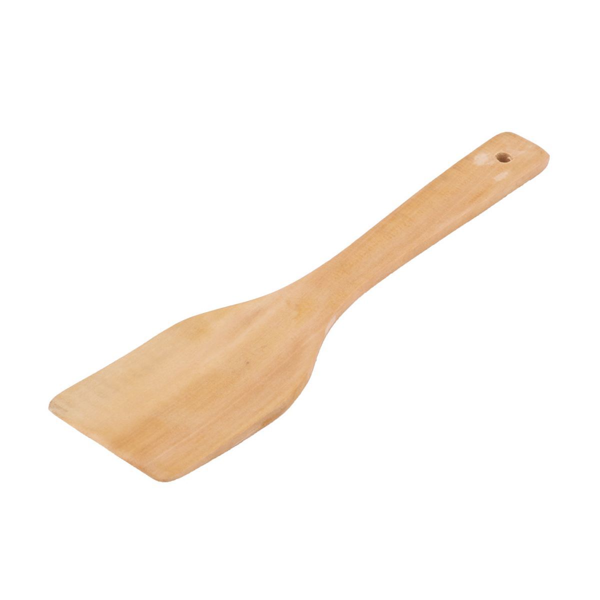 Unique Bargains Wood Kitchen Flat Cooking Spatula Rice Spoon Paddle Ladle 1 Pc | Target