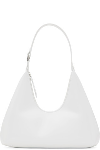 BY FAR - White Amber Bag | SSENSE
