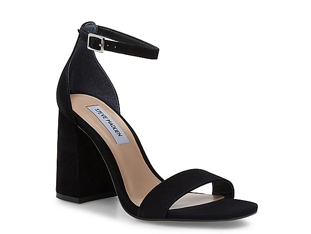 Steve Madden Dillion Sandal - Women's - Black | DSW