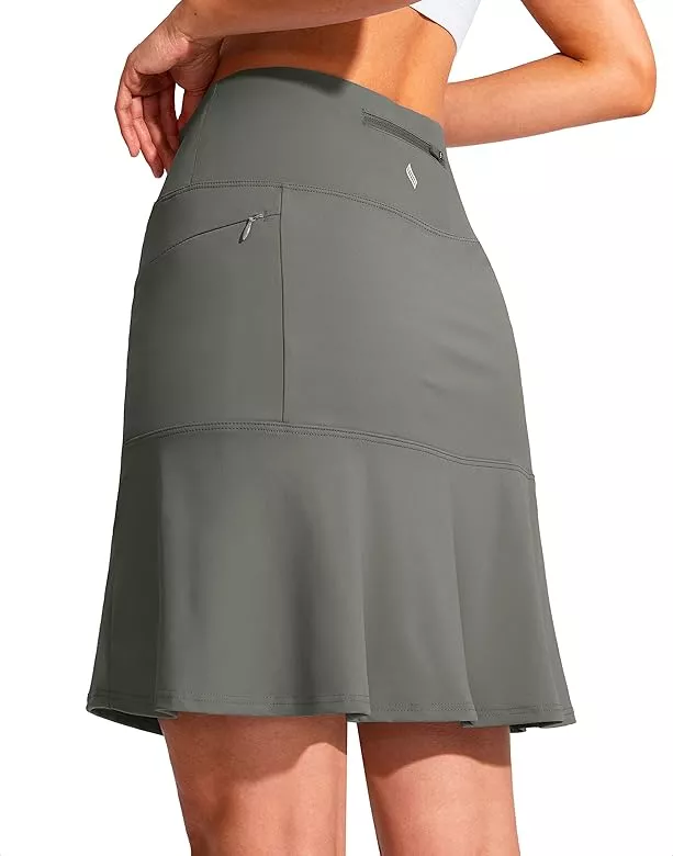 SANTINY Pleated Tennis Skirt for … curated on LTK