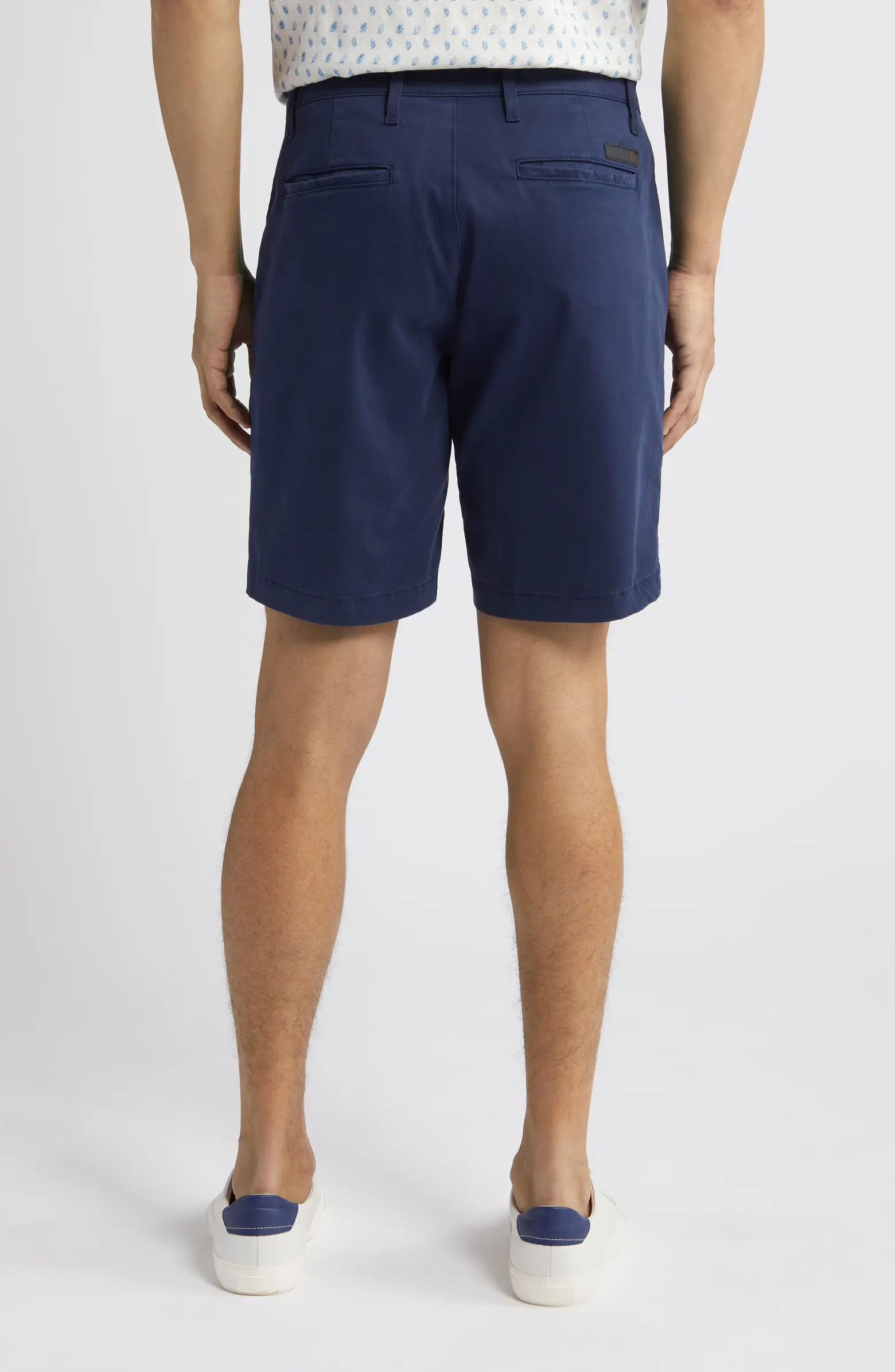 AG Wanderer 8.5-Inch Stretch Cotton Chino Shorts | Nordstrom | Nordstrom