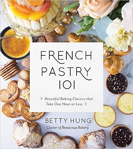 French Pastry 101: Learn the Art of Classic Baking with 60 Beginner-Friendly Recipes



Paperback... | Amazon (US)