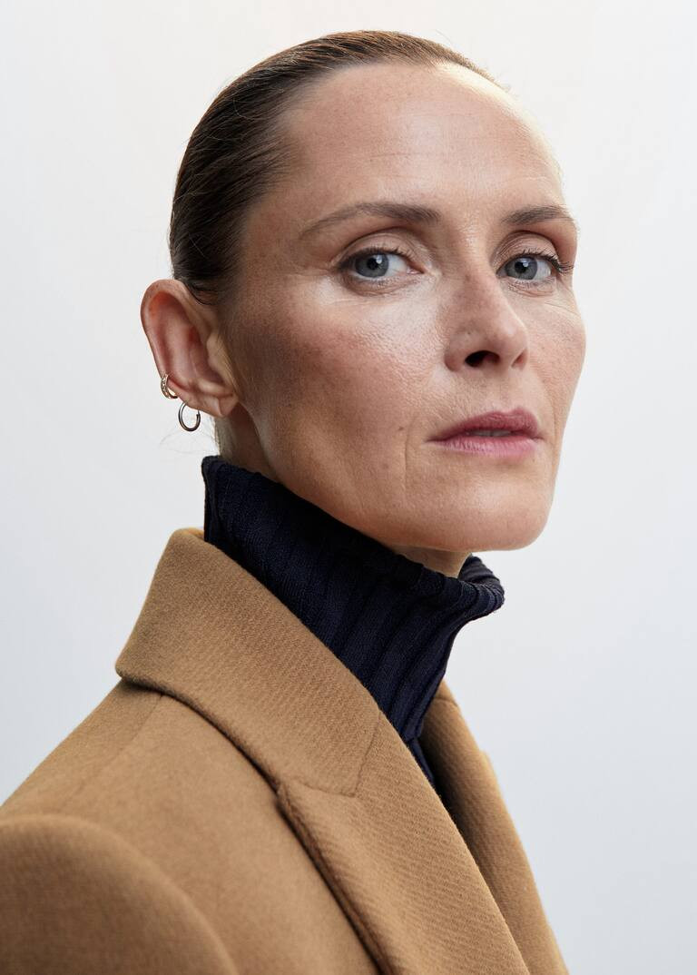Coat -  Women | Mango United Kingdom | MANGO (UK)