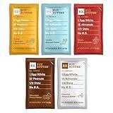RXBAR RX Nut Butter, 5 Flavor Variety Pack, 10ct, 1.13 Oz | Amazon (US)