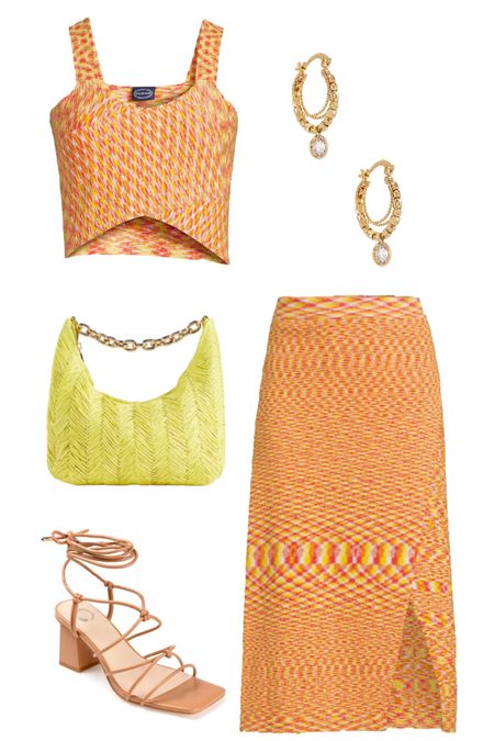 Outfit inspiration🧡✨ with this crochet set 


•
•
•

Spring look, bag, vacation, earrings, hoops, drop earrings, cross body, sale, sale alert, flash sale, sales, ootd, style inspo, style inspiration, outfit ideas, neutrals, outfit of the day, ring, belt, jewelry, accessories, sale, tote, tote bag, leather bag, bags, gift, gift idea, capsule wardrobe, co-ord, sets, summer dress, maxi dress, drop earrings, summer look, vacation, sandals, heels, strappy heels 

#LTKsalealert #LTKstyletip #LTKfit