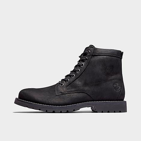 Timberland Men's Redwood Falls Waterproof Boots in Jet Black Size: 9.0 | Finish Line (US)