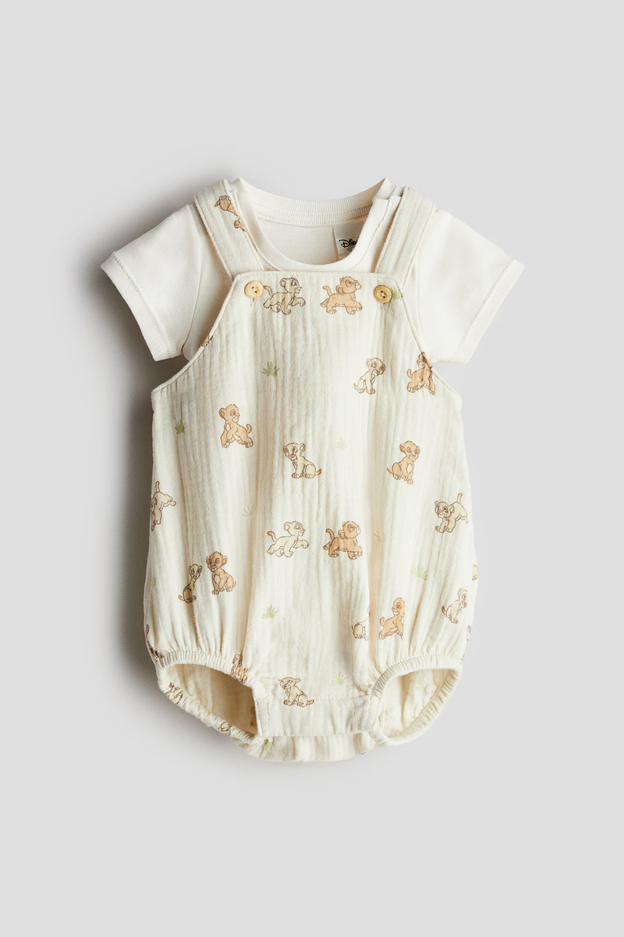 2-Piece Cotton Set | H&M (US + CA)